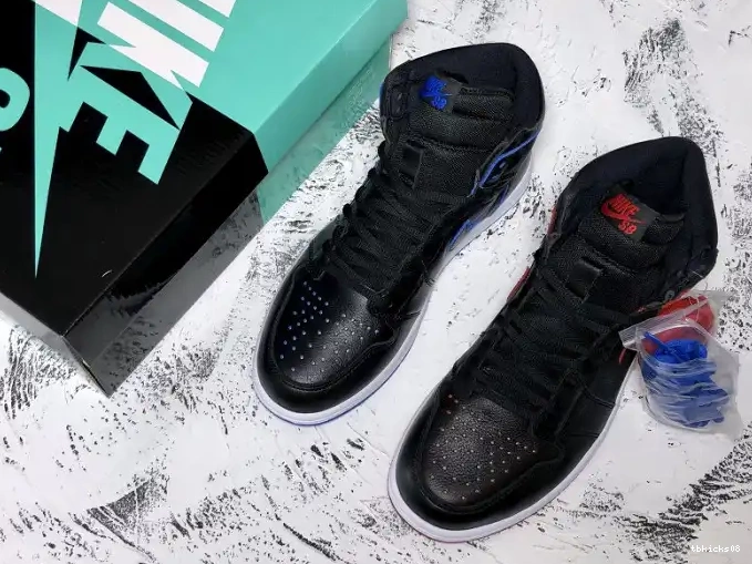 Reps TBkick Mountain Black Lance - SB 1 Air Jordan 653532-002 0430